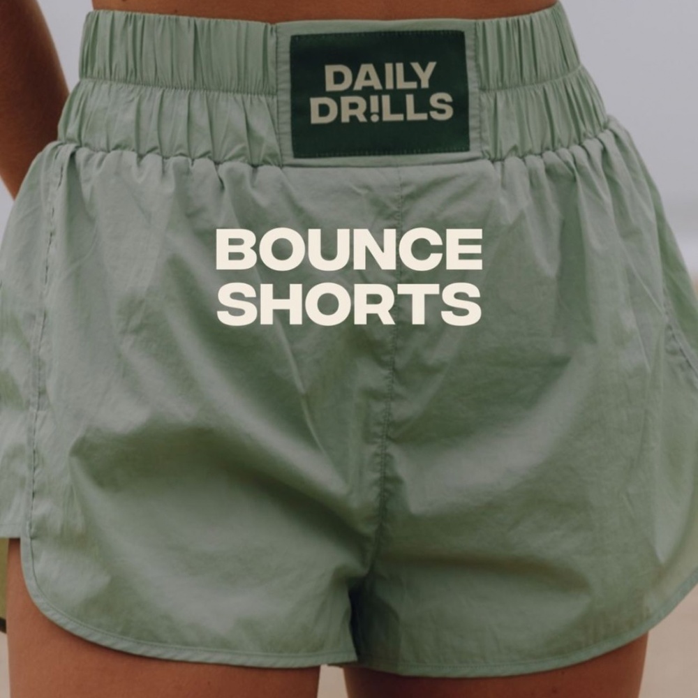 Daily Drills Bounce Shorts